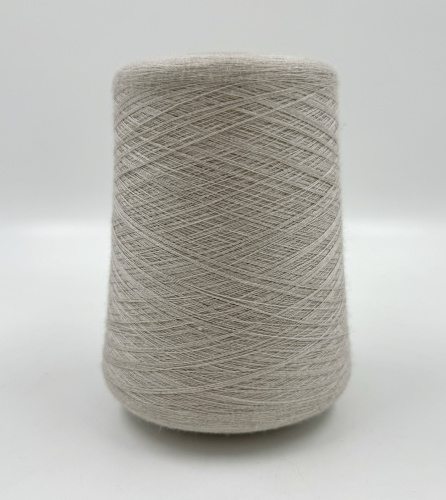 Пряжа Waitaki, Cariaggi, меринос, шелк, цвет галечный серый